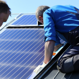 Service d'Entretien et de Maintenance pour une Performance Optimale de vos Panneaux Solaires Roquebrune-Cap-Martin